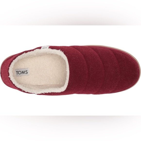 TOMS Womens Ezra Slip On Casual Slippers Casual Size 6 and 6.5 - Picture 2 of 6